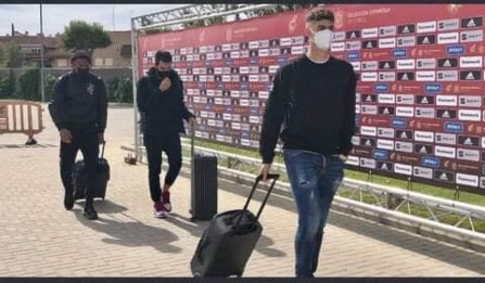 Entre le Mali et l’Espagne, Adama Traoré a fait son choix Entre le Mali et l’Espagne, Adama Traoré a fait son choix