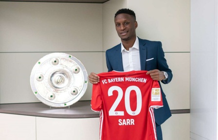 Bouna Sarr raconte les coulisses de son transfert au Bayern Munich