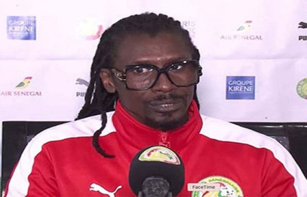 Aliou Cissé sur la défaite du Sénégal face au Maroc (3-1) : « Il y a des choses qui n’ont pas fonctionnées » Aliou Cissé sur la défaite du Sénégal face au Maroc (3-1) : « Il y a des choses qui n’ont pas fonctionnées »