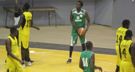 Championnat national de basket : le démarrage rapproché au 19 décembre Championnat national de basket : le démarrage rapproché au 19 décembre