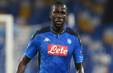 Serie A : Kalidou Koulibaly dans le top onze des plus gros salaires Serie A : Kalidou Koulibaly dans le top onze des plus gros salaires