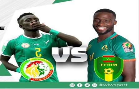 Après 11 confrontations, la Mauritanie vise la première victoire sur le Sénégal, ce mardi Après 11 confrontations, la Mauritanie vise la première victoire sur le Sénégal, ce mardi