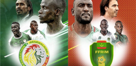 Sénégal Mauritanie: Annulation du match après des cas de Covid-19 chez les Mourabitounes