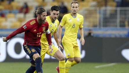 Ligue des Nations: l’Espagne renversée en Ukraine, du spectacle entre l’Allemagne et la Suisse Ligue des Nations: l’Espagne renversée en Ukraine, du spectacle entre l’Allemagne et la Suisse