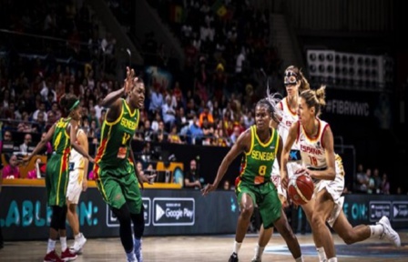 Afrobasket 2021 : Les Lionnes sont qualifiées sans éliminatoires