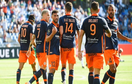 Ligue 1 : 12 cas positifs au Covid-19 à Montpellier Ligue 1 : 12 cas positifs au Covid-19 à Montpellier