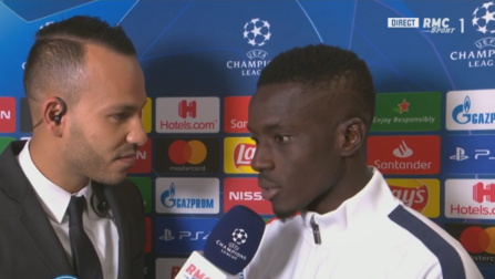 Gana Gueye : « C’était important de gagner » Gana Gueye : « C’était important de gagner »