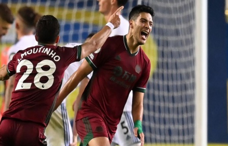 Premier League : coup d'arrêt pour Leeds Premier League : coup d'arrêt pour Leeds