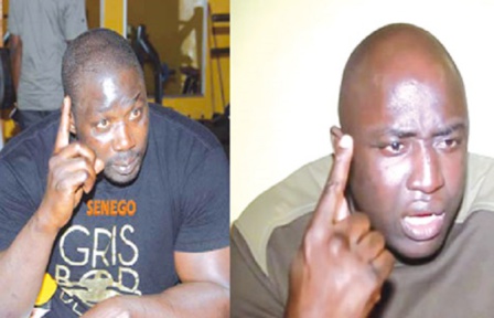 Lutte : le combat Lac 2 / Gris Bordeaux se précise, le premier face à face au États Unis