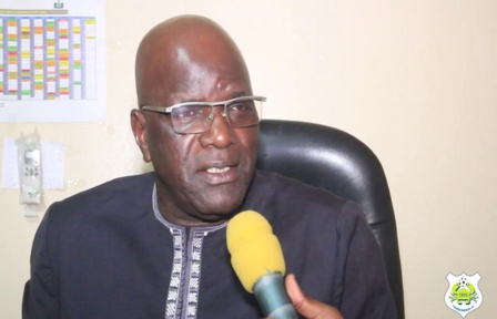 Amsatou Fall, directeur exécutif de LSFP : « seul le comité exécutif est habilité à rapprocher la date du démarrage de la saison » Amsatou Fall, directeur exécutif de LSFP : « seul le comité exécutif est habilité à rapprocher la date du démarrage de la saison »