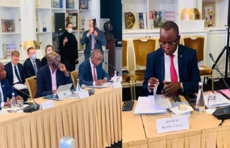 Lutte contre le dopage dans le sport : le prochain rendez-vous prévu à Dakar en février 2021 Lutte contre le dopage dans le sport : le prochain rendez-vous prévu à Dakar en février 2021