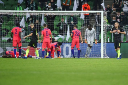 Ligue des champions : Chelsea (4-0) Krasnodar, un grand Edouard Mendy dans la cage des Blues