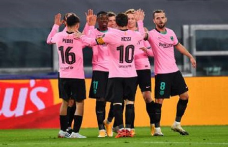 Ligue des champions : Messi bat Juventus à l’absence de Ronaldo Ligue des champions : Messi bat Juventus à l’absence de Ronaldo