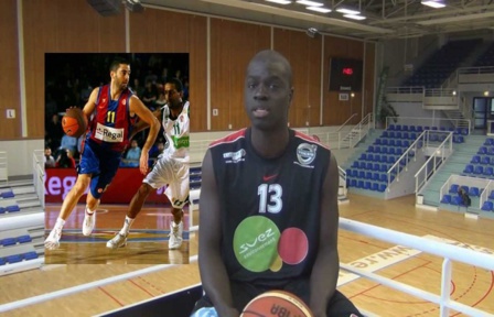 France : Kabir Pène réagi après sa nomination pour booster Union Rennes Basket France : Kabir Pène réagi après sa nomination pour booster Union Rennes Basket