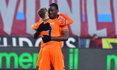 Ligue des champions : Demba Ba fait tomber Manchester United (2-1) Ligue des champions : Demba Ba fait tomber Manchester United (2-1)