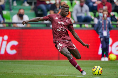 Match nul entre le FC Metz et Dijon : Opa Nguette rate un penalty, Pape Ndiaga Yade buteur Match nul entre le FC Metz et Dijon : Opa Nguette rate un penalty, Pape Ndiaga Yade buteur