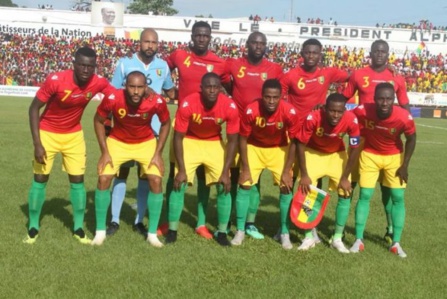 Eliminatoires CAN: l'équipe Bissau-guinéenne arrive à Dakar ce mardi Eliminatoires CAN: l'équipe Bissau-guinéenne arrive à Dakar ce mardi