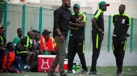 Ligue des champions africains : Youssoupha Dabo évoque le match face à Gambia AF Ligue des champions africains : Youssoupha Dabo évoque le match face à Gambia AF