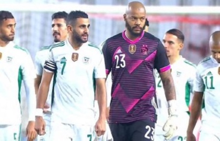 CAN : l'Algérie à un point de la qualification CAN : l'Algérie à un point de la qualification