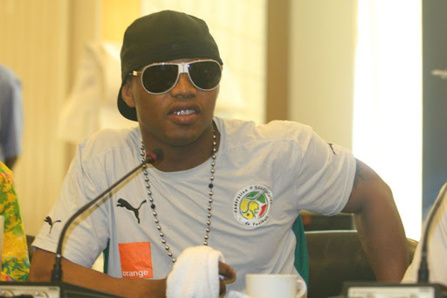 Face à la Guinée-Bissau : El Hadji Diouf prédit un match difficile pour les Lions Face à la Guinée-Bissau : El Hadji Diouf prédit un match difficile pour les Lions