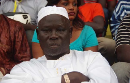 Nécrologie : Balla Gaye 1 est décédé, ce matin Nécrologie : Balla Gaye 1 est décédé, ce matin