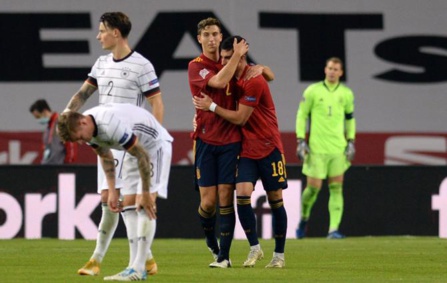 Allemagne : la pire défaite depuis 1931... Allemagne : la pire défaite depuis 1931...