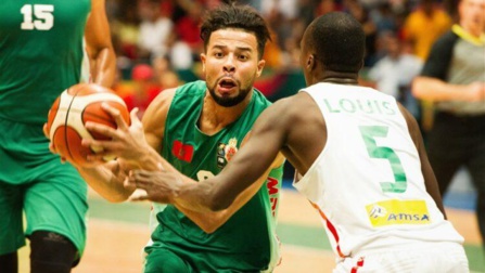 AfroBasket 2021 : le Logo de la compétition dévoilé