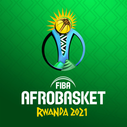 AfroBasket 2021 : le Logo de la compétition dévoilé