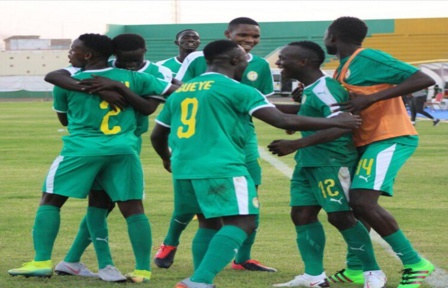 Tournoi UFOA A : le Sénégal tenu en échec par la Sierra Léone (1-1)