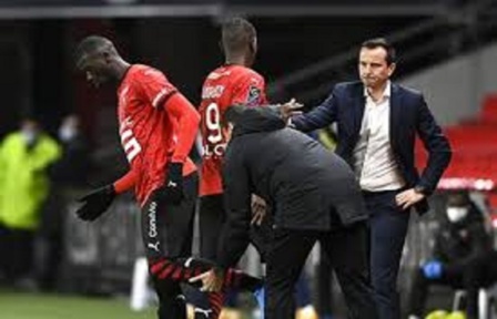 Ligue 1 : Rennes battu par Bordeaux, Mbaye Niang a rejoué
