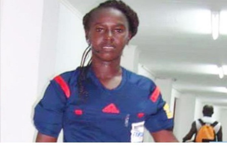 Coupe du Monde féminine 2023 : l’arbitre Fatou Thioune présélectionnée Coupe du Monde féminine 2023 : l’arbitre Fatou Thioune présélectionnée