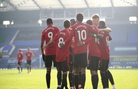 Premier League: Man Utd tient enfin une victoire ! Premier League: Man Utd tient enfin une victoire !