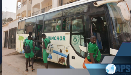 Le Casa Sports vise le podium de ligue 1 et une coupe nationale (président) Le Casa Sports vise le podium de ligue 1 et une coupe nationale (président)