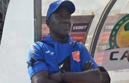 Horoya AC : La CAF rejette le diplôme de Lamine Ndiaye !