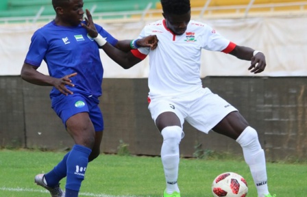 Tournoi de l’UFOA A : le Gambie complète le tableau des demi-finales