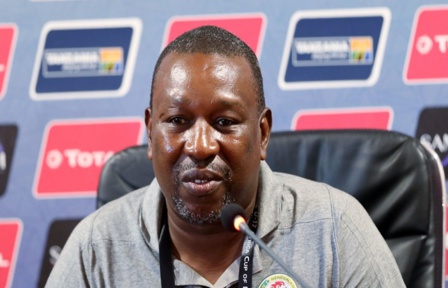 Coupe CAF : analyse d’après match, Malick Daf regrette les occasions manquées Coupe CAF : analyse d’après match, Malick Daf regrette les occasions manquées