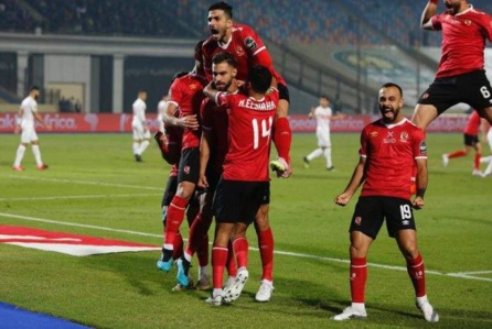 Ligue des Champions CAF : Aliou Badji champion d’Afrique avec Al Ahly Ligue des Champions CAF : Aliou Badji champion d’Afrique avec Al Ahly