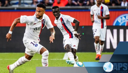 Ligue des champions : Paris SG domine Man United, Gana effectue son retour Ligue des champions : Paris SG domine Man United, Gana effectue son retour