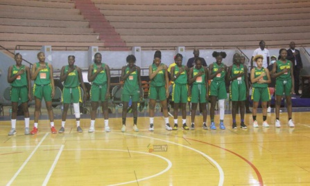 Afrobasket U18 Féminin : Le Sénégal, l’Egypte et le Mali en lice Afrobasket U18 Féminin : Le Sénégal, l’Egypte et le Mali en lice