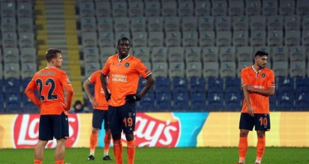 Ligue des Champions : Demba Ba éliminé de toutes les compétitions Européennes Ligue des Champions : Demba Ba éliminé de toutes les compétitions Européennes