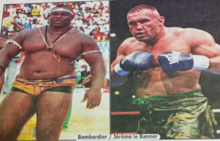 MMA : BOMBARDIER FACE À BANNER, LE 8 MAI PROCHAIN