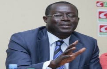 Interdiction des rassemblements : les inquiétudes d’Augustin Senghor Interdiction des rassemblements : les inquiétudes d’Augustin Senghor