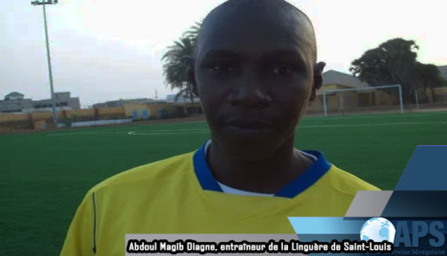 Covid-19 : Abdoul Magib Diagne, coach de la Linguère raconte la galère des clubs Covid-19 : Abdoul Magib Diagne, coach de la Linguère raconte la galère des clubs