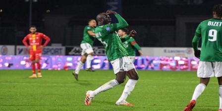 Red Star : réaction de Cheikh Ndoye après son doublé Red Star : réaction de Cheikh Ndoye après son doublé