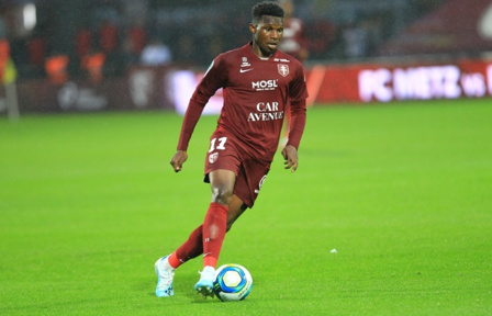 Ligue 1 : Opa Nguette buteur, Metz bat Lens Ligue 1 : Opa Nguette buteur, Metz bat Lens