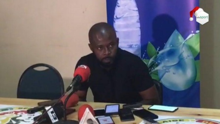 Match nul entre Teungueth et Raja, Youssapha Dabo satisfait du résultat Match nul entre Teungueth et Raja, Youssapha Dabo satisfait du résultat