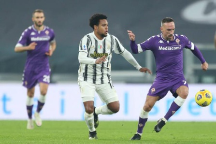 Série A : Juventus surclassée 3-0 par Fiorentina (0-3) Série A : Juventus surclassée 3-0 par Fiorentina (0-3)