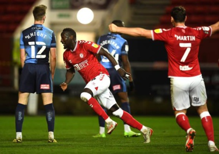 Championship : Ismaila Sarr et Famara Diedhiou décisifs Championship : Ismaila Sarr et Famara Diedhiou décisifs