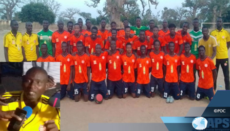 Sonacos : Seydou Niang, nouvel entraineur du club Sonacos : Seydou Niang, nouvel entraineur du club