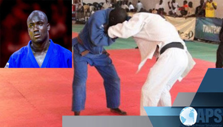 Mbagnick Ndiaye, Boniface Ndong, Sadio Mané et Augustin Senghor, le carré d’espérance Mbagnick Ndiaye, Boniface Ndong, Sadio Mané et Augustin Senghor, le carré d’espérance